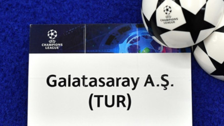 Galatasarayın Şampiyonlar Ligi rakipleri ne zaman belli olacak 2025 Şampiyonlar Ligi kura çekimi ne zaman