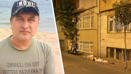 Şişlide şüpheli ölüm Çilingirle eve girdi, kardeşini ölü buldu Şişlide şüpheli ölüm Çilingirle eve girdi, kardeşini ölü buldu