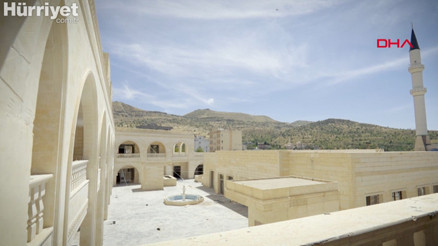 Bakan Kurum: Kentsel dönüşümün en güzel örneklerinden biri Mardin Yeşillide