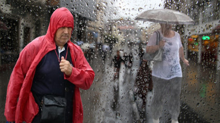 14 ile kuvvetli sağanak yağış geliyor Meteoroloji tarih vererek uyardı | İşte serinleyecek iller