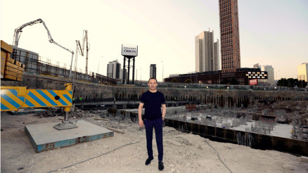 İzmir’in dev projesi ‘Folkart Orion’ lansman için gün sayıyor