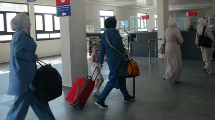 Bakanlık duyurmuştu: Türkiyeden pasaport ile geçiş başladı