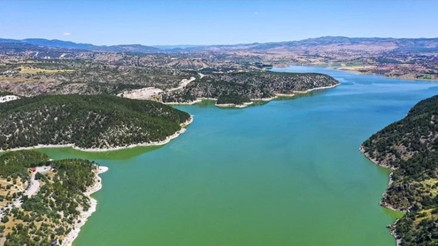 Ankaradaki barajlarda 3 aydan az içme suyu kaldı Ankaradaki barajlarda 3 aydan az içme suyu kaldı