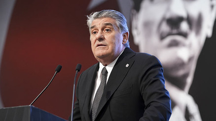 Beşiktaş Başkanı Serdal Adalı transfer için tarih verdi