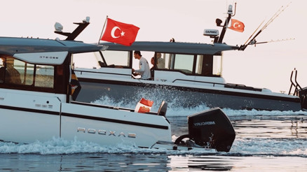 Ege’nin mavilerinde büyük heyecan: Bluefin Çeşme Sportif Balıkçılık Turnuvası