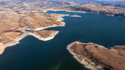 ANKARA BARAJ DOLULUK ORANI 21 AĞUSTOS || ASKİ Ankara barajlarında doluluk oranı ne kadar Çamlıdere, Eğrekkaya, Kesikköprü ve diğer barajlarda su seviyesi yüzde kaç