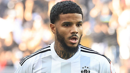 Beşiktaşın eski yıldızı Rosierden Türkiye itirafı: Kral gibi yaşıyorsun