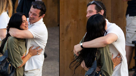 Ünlü şarkıcı nişan haberini vermişti... Sırılsıklam aşığım... Susarsam haksızlık ederim