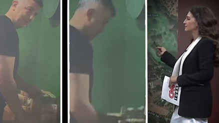 İkinci para kuleleri vakası: İmamoğlu İnşaat Genel Müdürünün para sayma görüntüleri ortaya çıktı