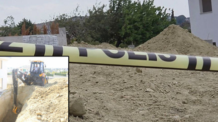 Villa bahçesine gömülü halde bulunmuştu İtiraf sonrası cesedin gizemi çözüldü