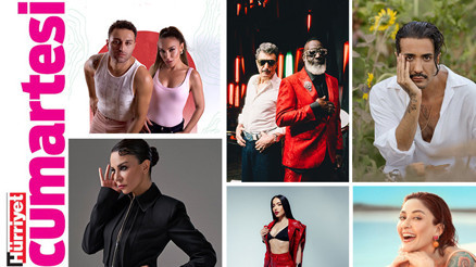 Müziğe kulak verin…