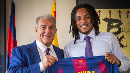 Jules Koundenin sözleşmesi uzatıldı