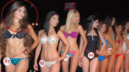 Her şey bir güzellik yarışmasında başlamıştı... Orada dereceye giremedi ama ekranın bir numarası oldu.. Handenin önlenemeyen yükselişi