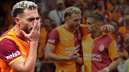 Suudi ekibi NEOMdan Barış Alper için rekor teklif Galatasaray yönetimi kararını verdi