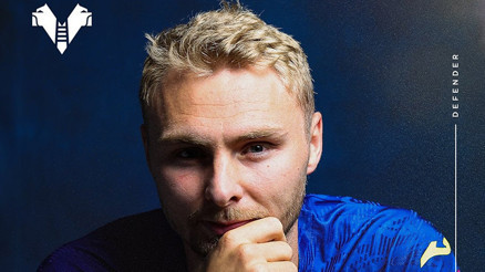 Galatasaray, Nelssonun Veronaya kiralandığını açıkladı