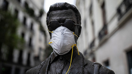 Pire ısırdı: Veba geri döndü