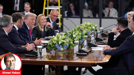 Ukrayna savaşında Türkiye’nin tutumu eşsiz ve biriciktir