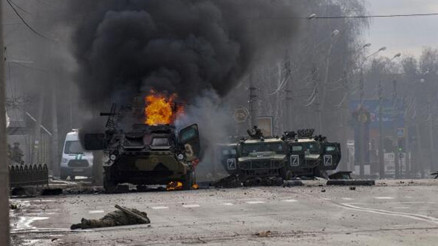 Rusya Ukraynada ilerlemeye devam ediyor: 3 yerleşim yeri Rus kontrolüne girdi