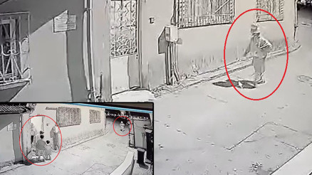 Bir mahalleye korku salmıştı Yakalanan palyaçonun ifadesi ortaya çıktı Şaka yapma amacıyla saklandım