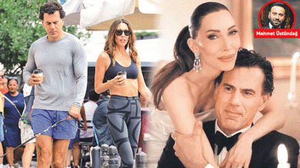 Evlilik bir yıl sürdü