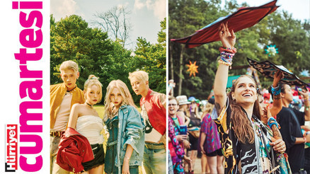 Şehre festival tadında dönüş