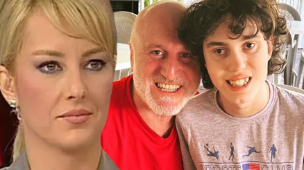 Sonay Dikkaya: Ufuk oğlumuza babalık yapmadı