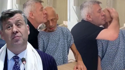 Metin Şentürkün kardeş acısı