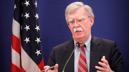 FBI, Trumpın eski danışmanı Boltonun evinde arama yaptı