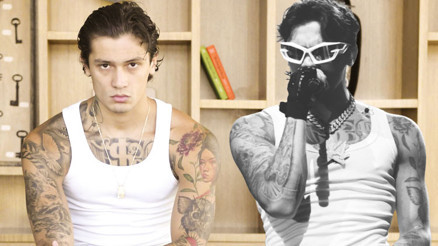 Rapçi Çakala silahlı saldırı... Hastaneye kaldırıldı