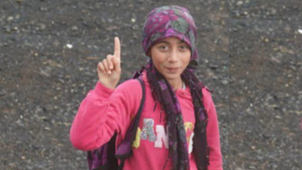 Arkadaşlarıyla şakalaşıyordu... 12 yaşındaki Nurşinin kahreden ölümü