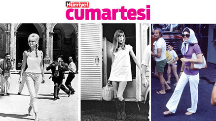 60’ların yaz esintisi: Jackie’den Bardot’ya zamansız şıklık 60’ların yaz esintisi: Jackie’den Bardot’ya zamansız şıklık