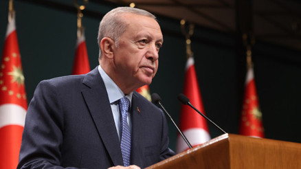 Cumhurbaşkanı Erdoğan, 3üncü Cumhurbaşkanı Celal Bayarı andı