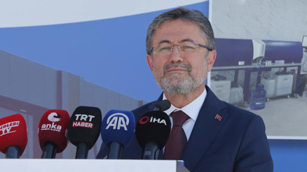 Tarım ve Orman Bakanı Yumaklıdan şap hastalığı açıklaması: 1965 yılından bu yana ilk kez görüldü