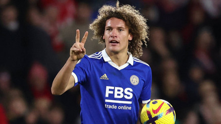 Beşiktaşta savunmaya yeni aday: Wout Faes