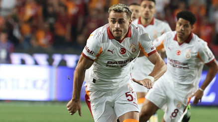 Galatasarayda Barış Alper muamması