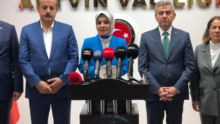 Bakan Göktaş: Doğum destek sistemimizi güçlendirdik