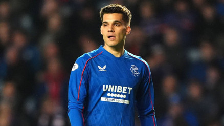 Haginin oğlu Ianis, Karagümrük yolunda