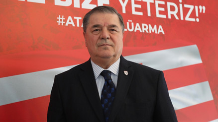 Samsunspor Başkan Vekili Veysel Bilen: Taraftarın desteği ile gruplara kalacağız