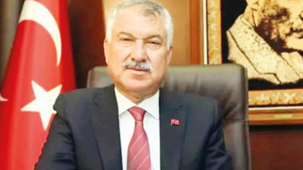 Zeydan Karalar göreve iade istedi