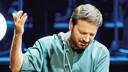 Konserin geliri Gazze’ye