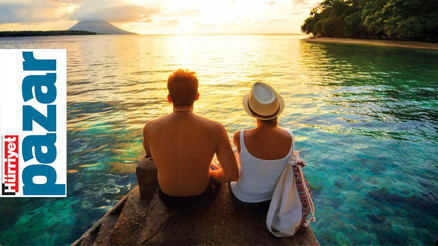 İlişkilerde romantizm artıyor