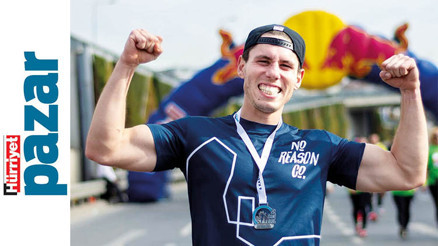 ‘Önce bir koşun, şanslıysanız yolunuz doğru kişiyle kesişir’