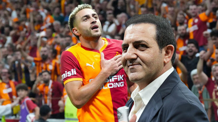 Barış Alper Galatasaray’da kadro dışı kaldı iddialarına yanıt Abdullah Kavukçu açıkladı