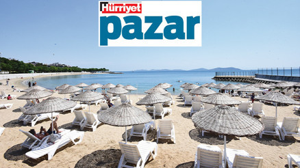 İstanbul’da deniz sefası İstanbul’da deniz sefası