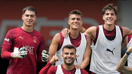 Galatasaraya yıldız oyuncu için teklif geldi Yönetim 12 milyon euro istiyor