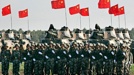 Çinden Avrupayı şaşırtan hamle Asker göndermeye hazır ancak tek bir şartla Çinden Avrupayı şaşırtan hamle Asker göndermeye hazır ancak tek bir şartla