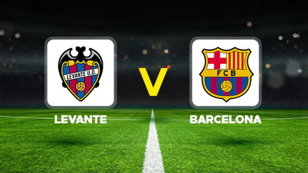 Levante – Barcelona maçı hangi kanalda, saat kaçta La Liga 2. hafta maçı İşte yayın kanalı ve saati Levante – Barcelona maçı hangi kanalda, saat kaçta La Liga 2. hafta maçı İşte yayın kanalı ve saati