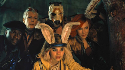 Borderlands filminin konusu nedir, oyuncuları kimler TV’de ilk kez izleyici karşısına çıkıyor