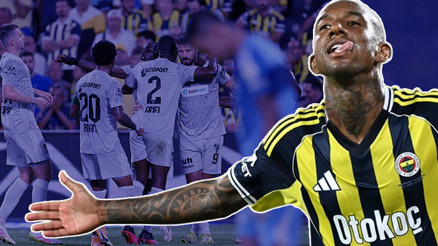 Fenerbahçe - Kocaelispor maçında ilkler yaşandı Kadıköyde 16 yıl sonra gerçekleşti