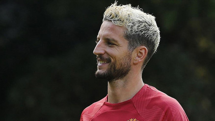 Dries Mertens, 38 yaşında futbolu bıraktı